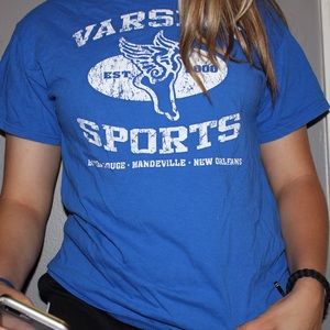 Varsity Sports t shirt